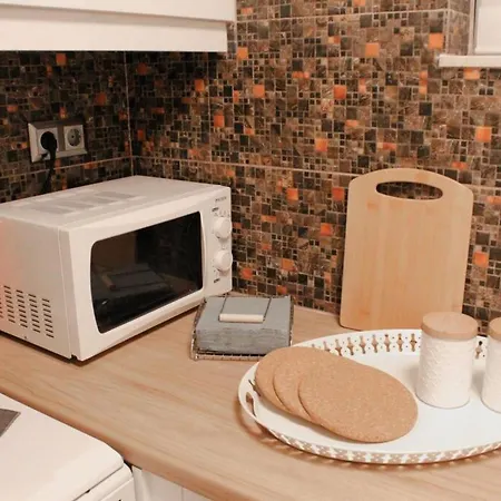 ασίνη Asinis Apartment *
